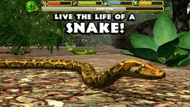 Tangkapan layar apk Snake Simulator 4