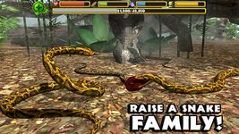 Snake Simulator ekran görüntüsü APK 