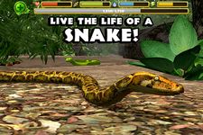 Tangkapan layar apk Snake Simulator 14