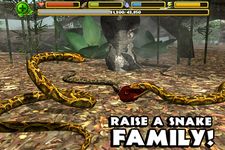 Snake Simulator ekran görüntüsü APK 10