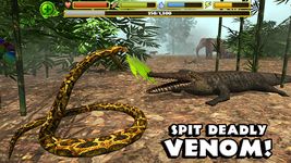 Snake Simulator ekran görüntüsü APK 8