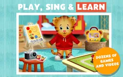 Daniel Tiger Grr-ific Feelings APK - Free download app for Android