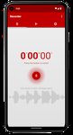 Captură de ecran Voice Recorder apk 6