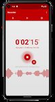 Voice Recorder のスクリーンショットapk 3