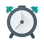 Biểu tượng Alarm Clock for Heavy Sleepers — Smart Math & Free