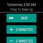 ภาพหน้าจอที่ 1 ของ Alarm Clock for Heavy Sleepers — Smart Math & Free