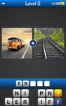 2 Bilder 1 Wort ~ Foto Quiz Screenshot APK 7