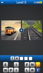 2 Bilder 1 Wort ~ Foto Quiz Screenshot APK 2