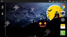 Halloween Live Wallpaper HD screenshot apk 7