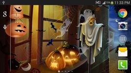 Halloween Live Wallpaper HD screenshot apk 2