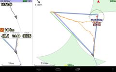 XCTrack zrzut z ekranu apk 