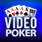 Biểu tượng Ruby Seven Video Poker