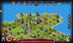 Скриншот 3 APK-версии Emporea: Realms of War & Magic