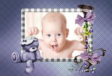 Baby Picture Frame Maker image 4