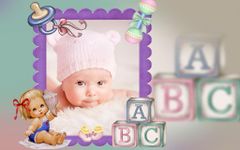 Baby Picture Frame Maker image 2