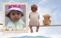 Baby Picture Frame Maker image 