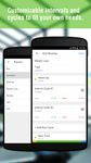 Скриншот 2 APK-версии Interval Timer