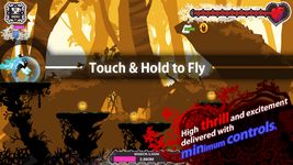 Screenshot 3 di Witch Jumpy - Vai su Die! apk