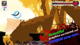 JumpyWitch-kalıp üzerine atla! ekran görüntüsü APK 2