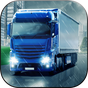 Truck Driver 3 :Rain and Snow apk icon