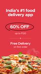 Tangkap skrin apk Zomato: Food Delivery & Dining 8