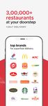 Tangkap skrin apk Zomato: Food Delivery & Dining 7