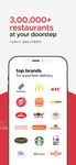 Zomato - Restaurant Finder ảnh màn hình apk 7