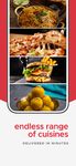 Tangkap skrin apk Zomato: Food Delivery & Dining 2