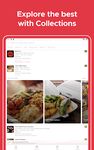 Zomato - Restaurant Finder ảnh màn hình apk 1