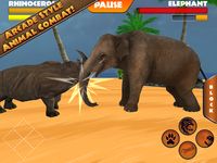Скриншот 1 APK-версии Safari Arena: Animal Fighter