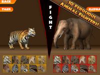 Tangkapan layar apk Safari Arena: Animal Fighter 