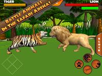 Скриншот 5 APK-версии Safari Arena: Animal Fighter