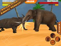 Скриншот 3 APK-версии Safari Arena: Animal Fighter