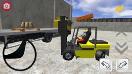 Forklift Simulator 3D imgesi 3