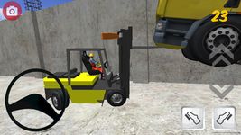 Forklift Simulator 3D imgesi 