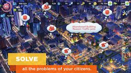 Captura de tela do apk SimCity BuildIt 9