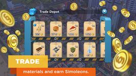 Captura de tela do apk SimCity BuildIt 8