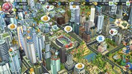 SimCity BuildIt ekran görüntüsü APK 4