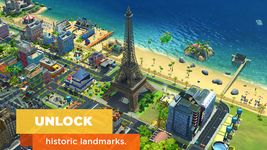 SimCity BuildIt ekran görüntüsü APK 6