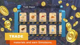 SimCity BuildIt στιγμιότυπο apk 3