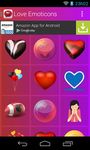 Immagine 1 di Emoticons d'Amore