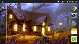 Halloween Live Wallpaper (PRO) ekran görüntüsü APK 5