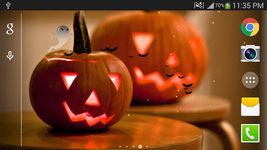 Halloween Live Wallpaper (PRO) ekran görüntüsü APK 6