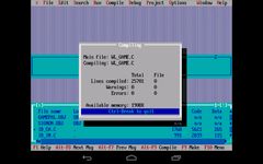 AEMULA - 486 PC Emulator ekran görüntüsü APK 6