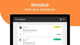 Facturas, presupuestos y CRM captura de pantalla apk 12