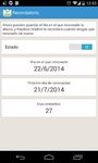 Rapibus Madrid captura de pantalla apk 1