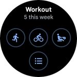 Tangkap skrin apk Google Fit: Health and Activity Tracking 1