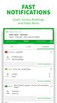 Ποδόσφαιρο Live στιγμιότυπο apk 18