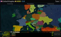 Скриншот 17 APK-версии Эпоха Цивилизаций Европа