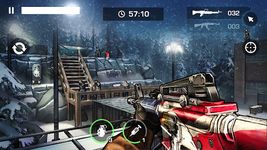 Major GUN - FPS Shooter - Sniper War Games screenshot apk 12